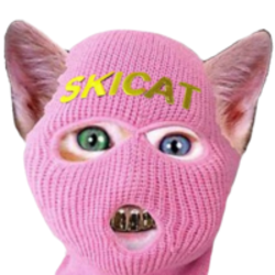 SKI MASK CAT
