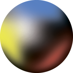 Spheroid Universe