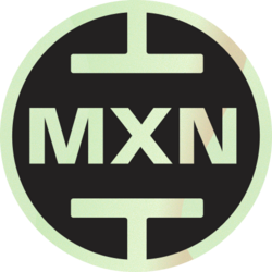 Staked Tenbin Mexican Peso