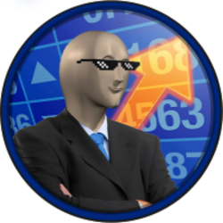 Stonks on ETH