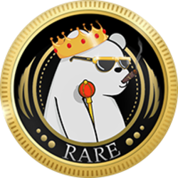 SuperRareBears RARE