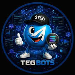 Tegbotsystem