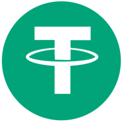 Bridged Tether (Rainbow Bridge)