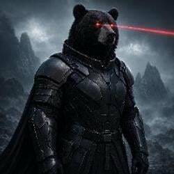 The Black Bear