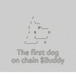The first crypto Dog
