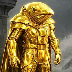 The Golden Whale