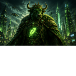 The Green Bull