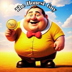 The honest guy