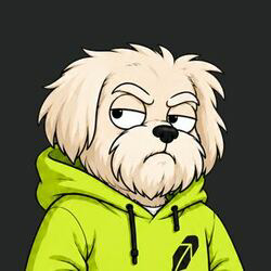 The Office Dog