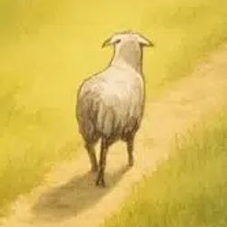 The Righteous Sheep