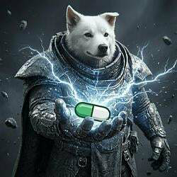 The White Dog