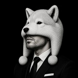 The White Wolf