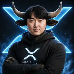 The XRP Bull