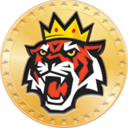 Tiger King Coin
