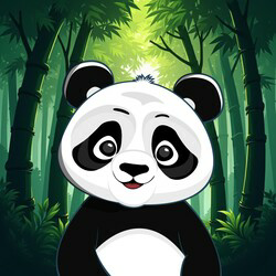 Tiny Panda