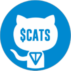 TON Cats Jetton