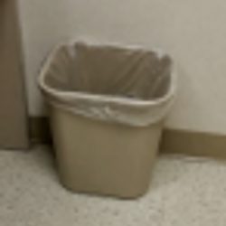 Trash can