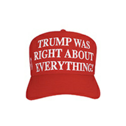 Trump Was Right About Everything