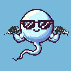 Unvaxxed Sperm