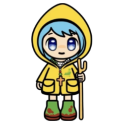 Vatican Mascot