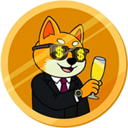 Wall Street Shiba