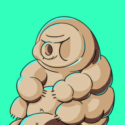 Waterbear