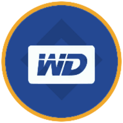 Western Digital (bStocks Tokenized Stock)