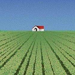 What's inside that house