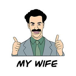 Wife Changing Money
