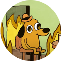 This is Fine (SOL)