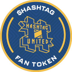 Wrapped Hashtag United (Kayen)