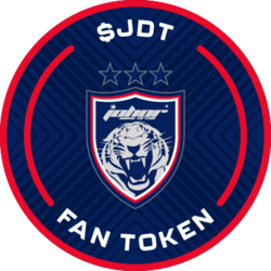 Wrapped JOHOR Southern Tigers (Kayen)