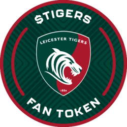 Wrapped Leicester Tigers (Kayen)
