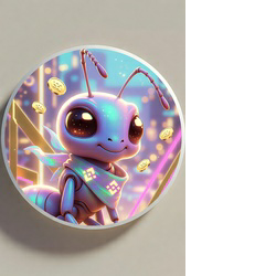 小蚂蚁 (Little Ant)