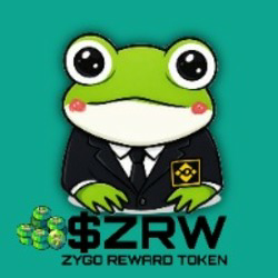 Zygoswap.io rewards token 
